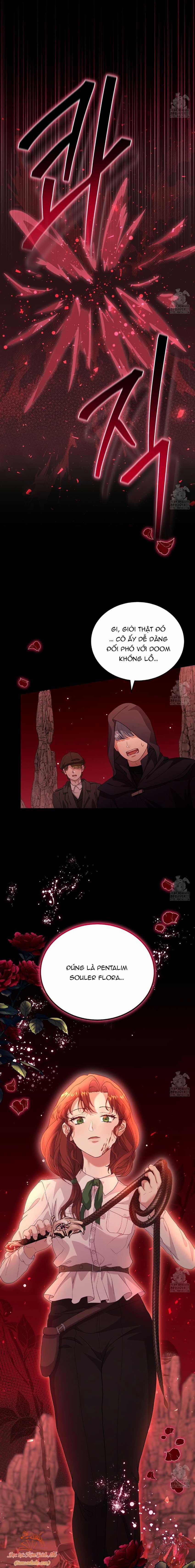 Nàng Tiên, Hãy Ký Hợp Đồng Nào Chapter 29 trang 7