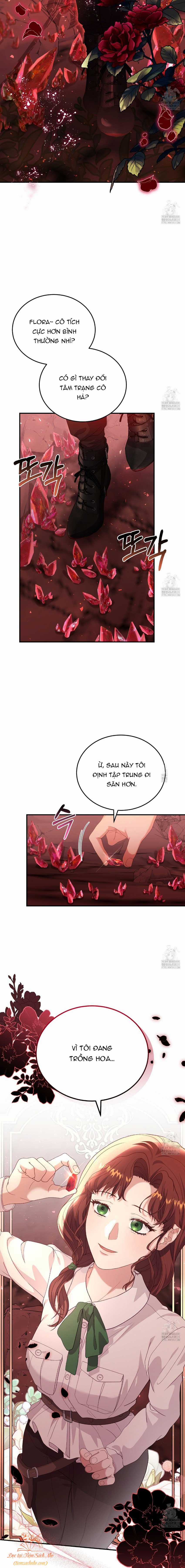 Nàng Tiên, Hãy Ký Hợp Đồng Nào Chapter 29 trang 8