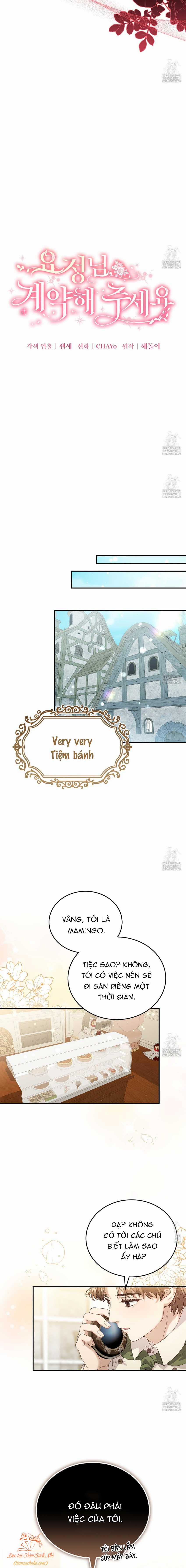 Nàng Tiên, Hãy Ký Hợp Đồng Nào Chapter 29 trang 9