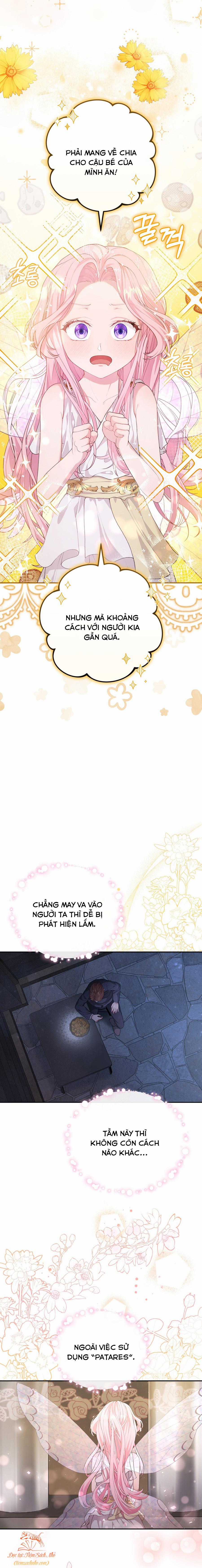 Nàng Tiên, Hãy Ký Hợp Đồng Nào Chapter 3 trang 11