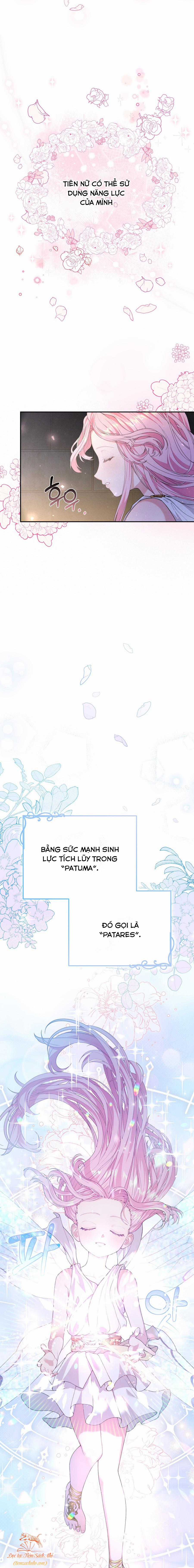 Nàng Tiên, Hãy Ký Hợp Đồng Nào Chapter 3 trang 12