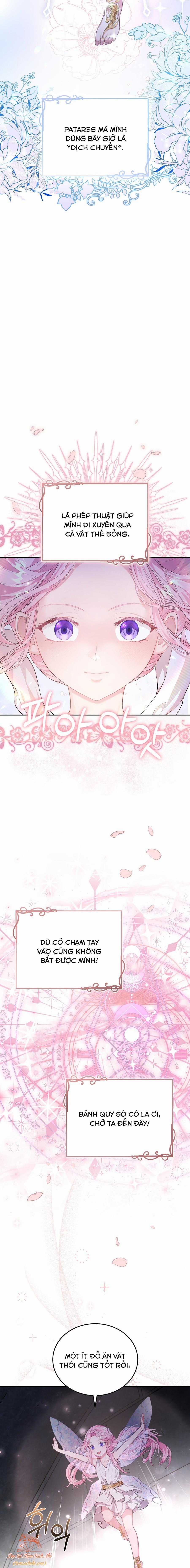 Nàng Tiên, Hãy Ký Hợp Đồng Nào Chapter 3 trang 13