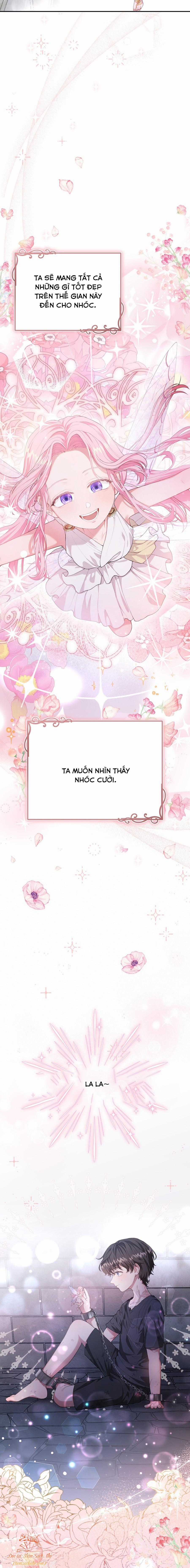 Nàng Tiên, Hãy Ký Hợp Đồng Nào Chapter 3 trang 14