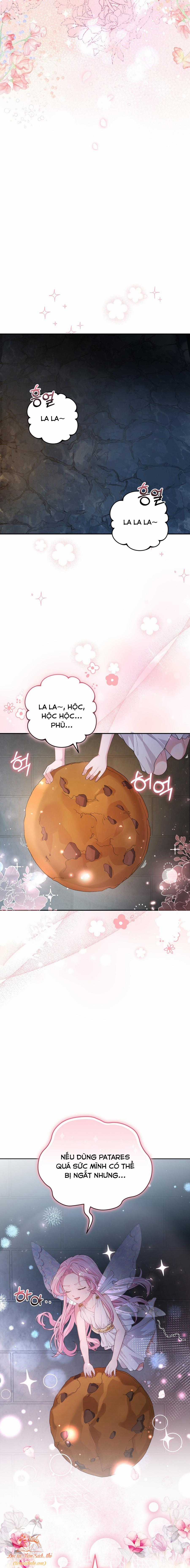 Nàng Tiên, Hãy Ký Hợp Đồng Nào Chapter 3 trang 15