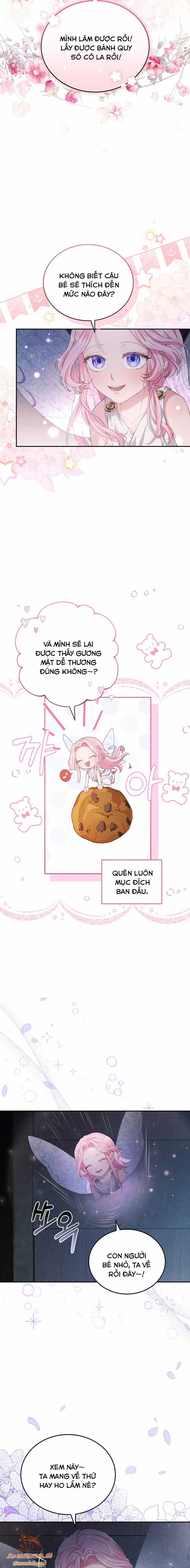 Nàng Tiên, Hãy Ký Hợp Đồng Nào Chapter 3 trang 16