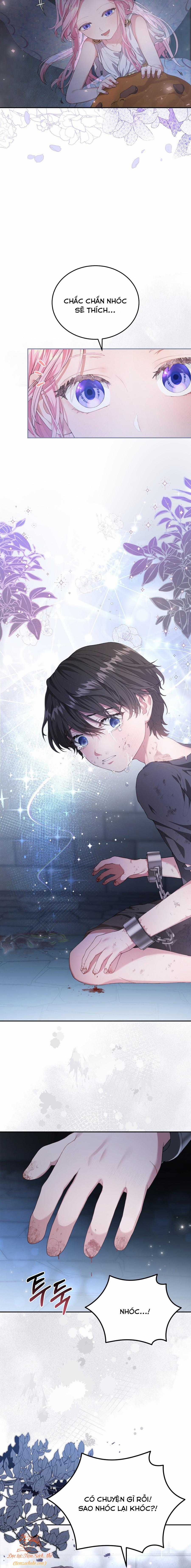 Nàng Tiên, Hãy Ký Hợp Đồng Nào Chapter 3 trang 17