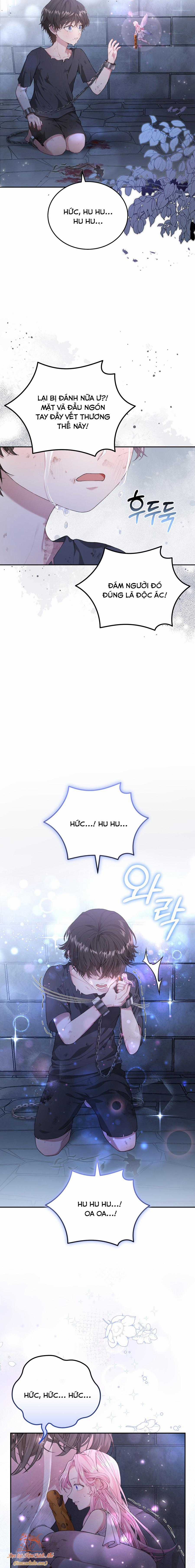 Nàng Tiên, Hãy Ký Hợp Đồng Nào Chapter 3 trang 18