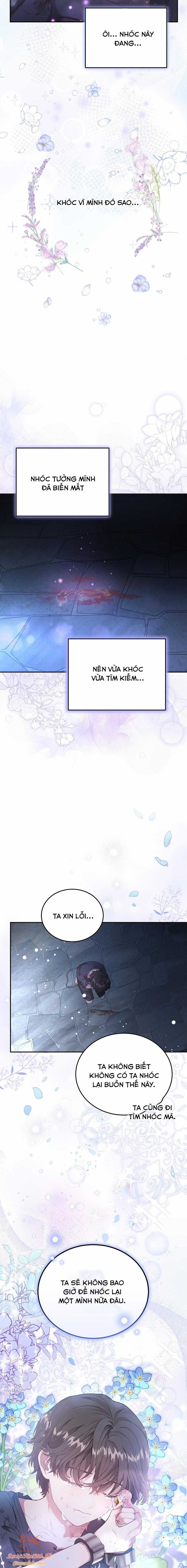 Nàng Tiên, Hãy Ký Hợp Đồng Nào Chapter 3 trang 19