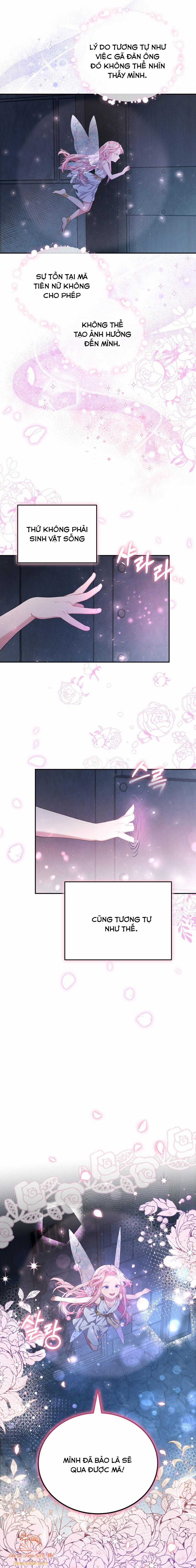 Nàng Tiên, Hãy Ký Hợp Đồng Nào Chapter 3 trang 2
