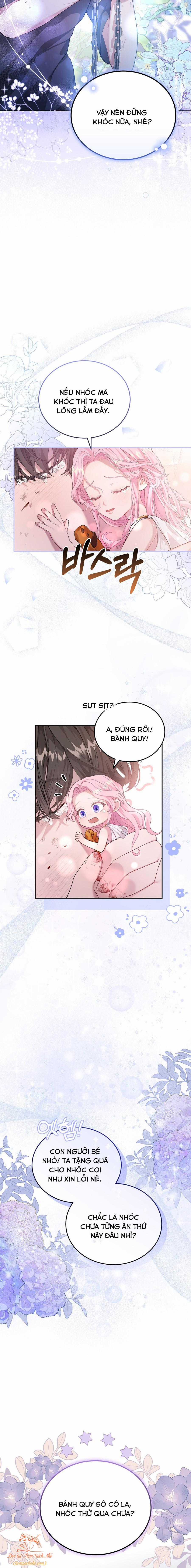 Nàng Tiên, Hãy Ký Hợp Đồng Nào Chapter 3 trang 20