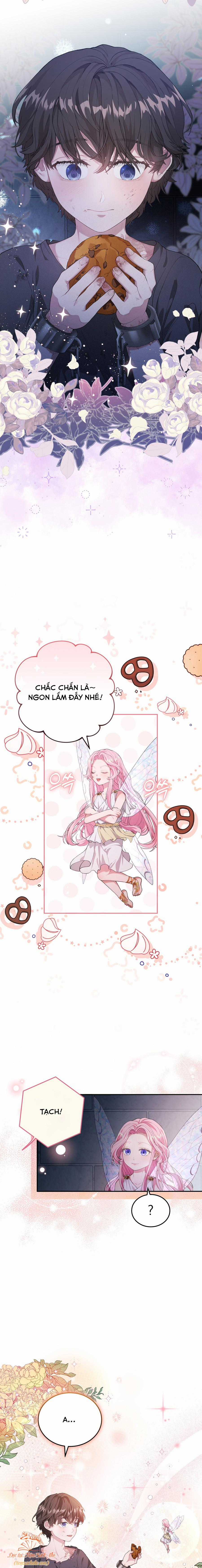 Nàng Tiên, Hãy Ký Hợp Đồng Nào Chapter 3 trang 21