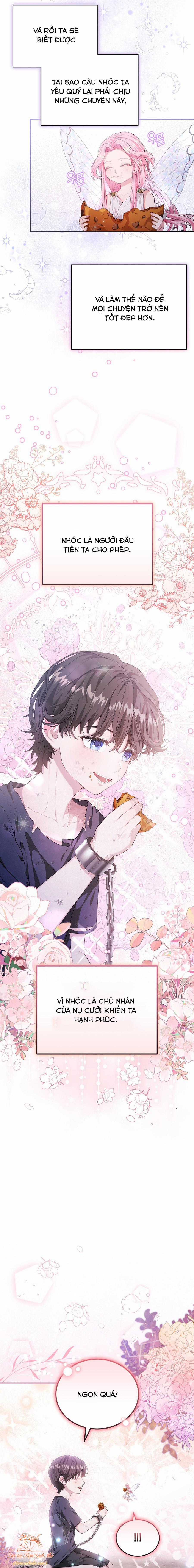 Nàng Tiên, Hãy Ký Hợp Đồng Nào Chapter 3 trang 23