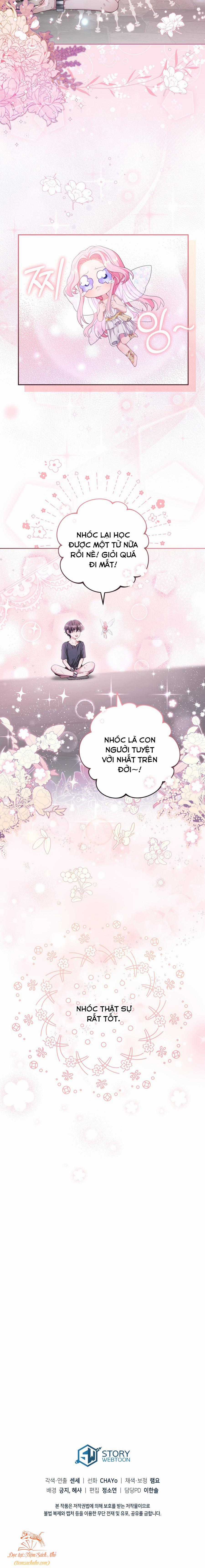 Nàng Tiên, Hãy Ký Hợp Đồng Nào Chapter 3 trang 24