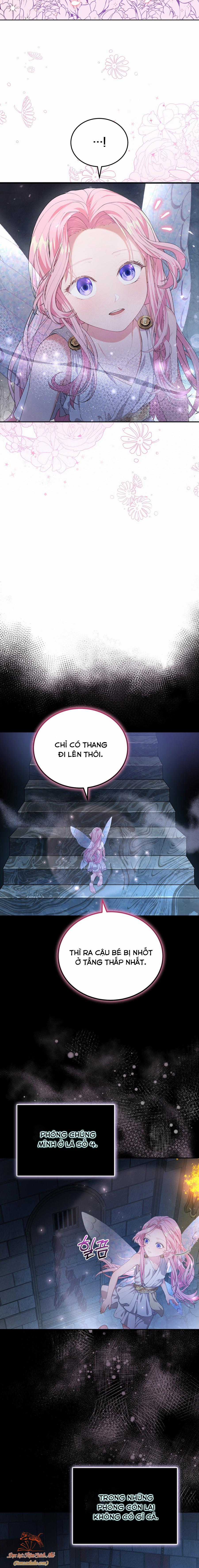 Nàng Tiên, Hãy Ký Hợp Đồng Nào Chapter 3 trang 3