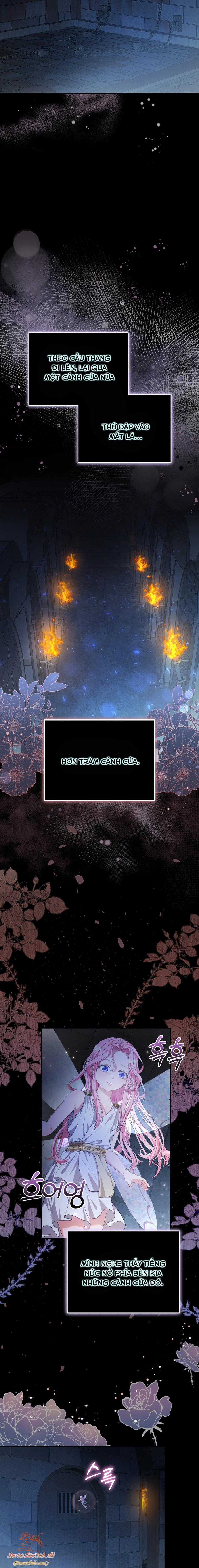 Nàng Tiên, Hãy Ký Hợp Đồng Nào Chapter 3 trang 4