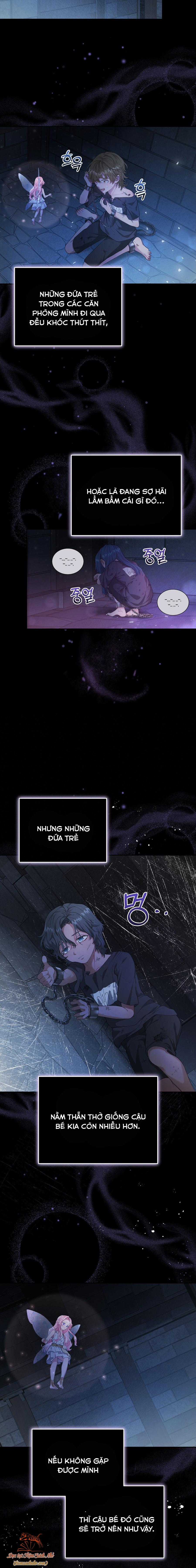Nàng Tiên, Hãy Ký Hợp Đồng Nào Chapter 3 trang 5
