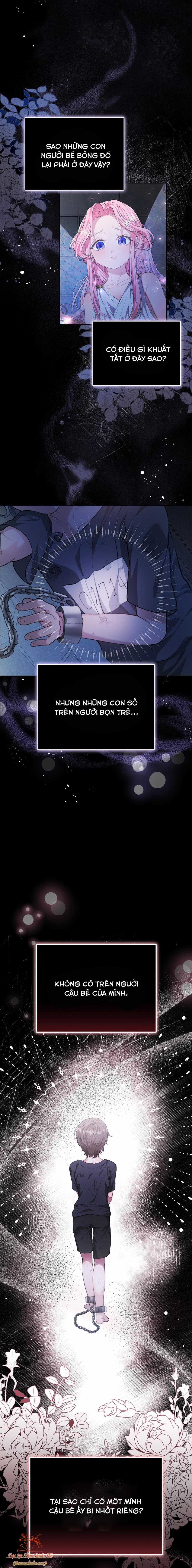 Nàng Tiên, Hãy Ký Hợp Đồng Nào Chapter 3 trang 6