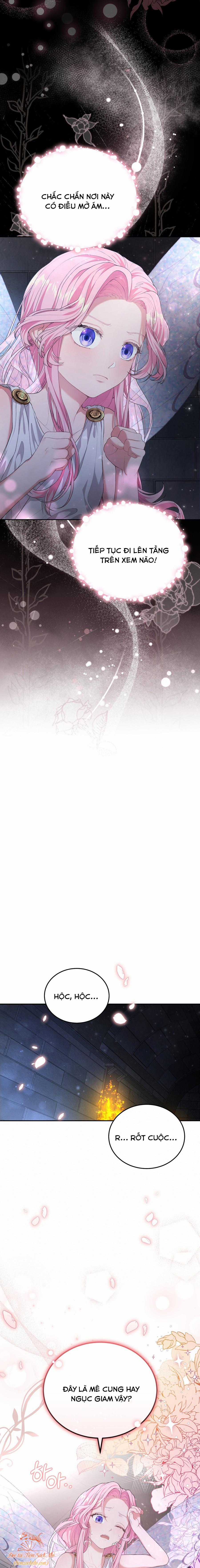 Nàng Tiên, Hãy Ký Hợp Đồng Nào Chapter 3 trang 7