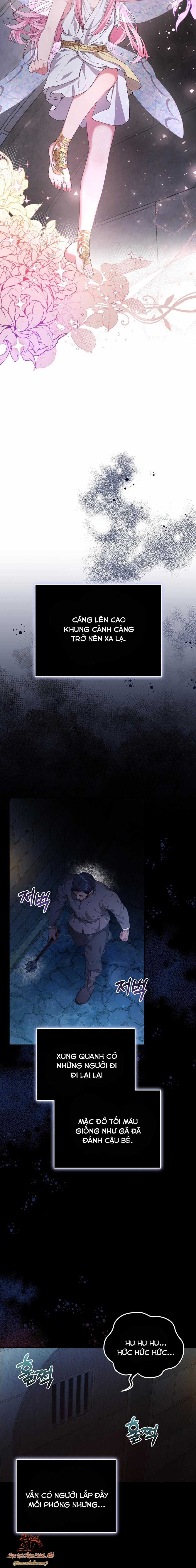 Nàng Tiên, Hãy Ký Hợp Đồng Nào Chapter 3 trang 8