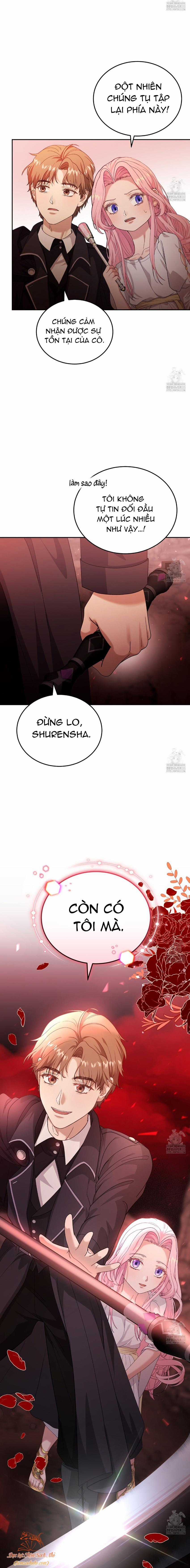 Nàng Tiên, Hãy Ký Hợp Đồng Nào Chapter 30 trang 16