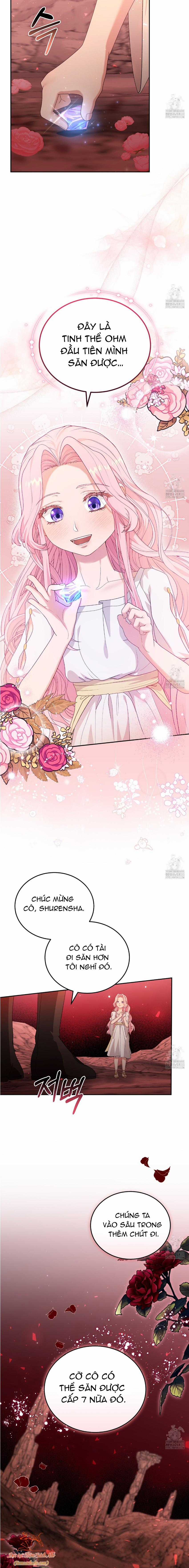 Nàng Tiên, Hãy Ký Hợp Đồng Nào Chapter 30 trang 4