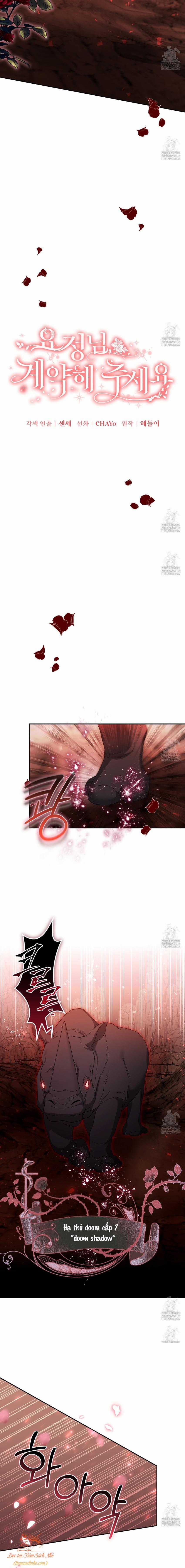 Nàng Tiên, Hãy Ký Hợp Đồng Nào Chapter 30 trang 5