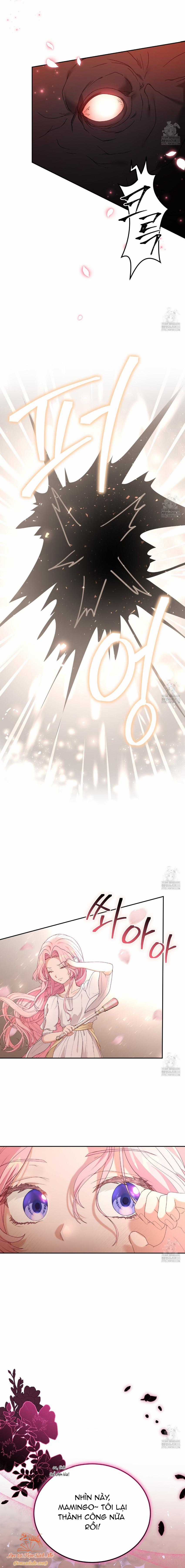 Nàng Tiên, Hãy Ký Hợp Đồng Nào Chapter 30 trang 6