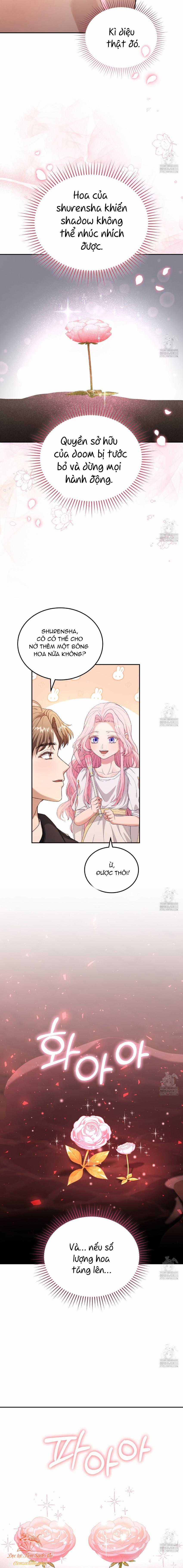 Nàng Tiên, Hãy Ký Hợp Đồng Nào Chapter 30 trang 8