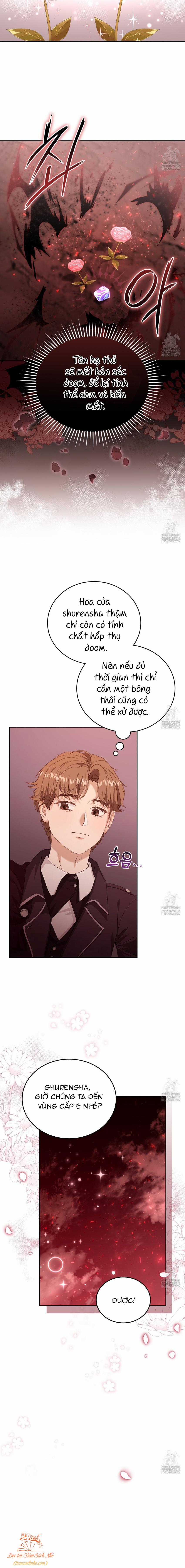 Nàng Tiên, Hãy Ký Hợp Đồng Nào Chapter 30 trang 9