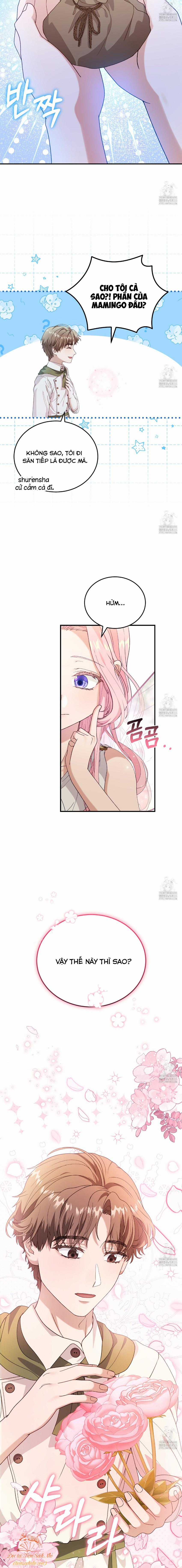 Nàng Tiên, Hãy Ký Hợp Đồng Nào Chapter 31 trang 10