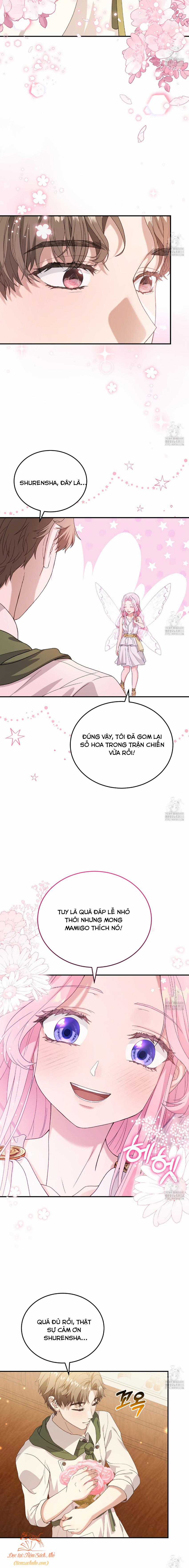 Nàng Tiên, Hãy Ký Hợp Đồng Nào Chapter 31 trang 11