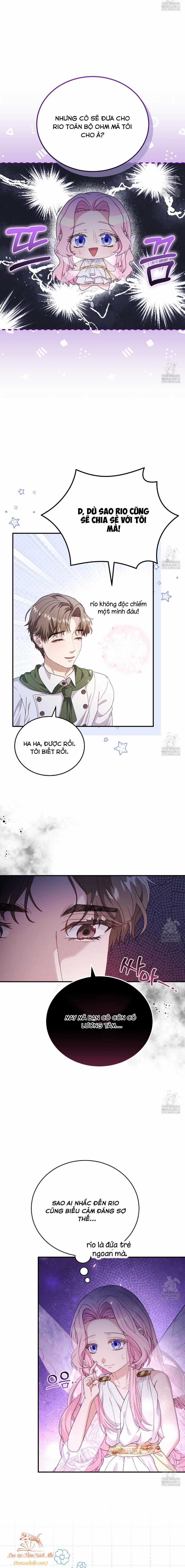 Nàng Tiên, Hãy Ký Hợp Đồng Nào Chapter 31 trang 12