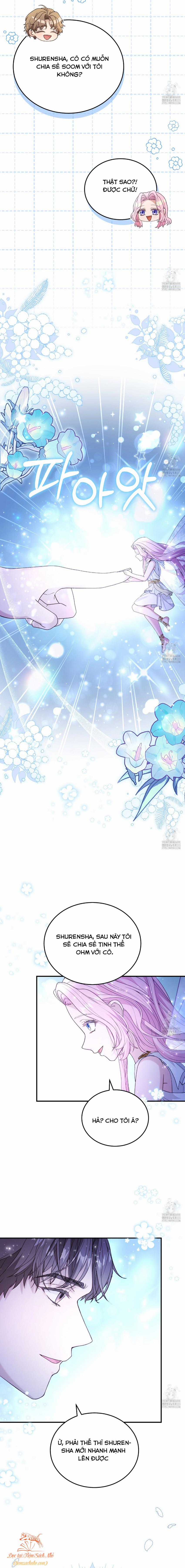 Nàng Tiên, Hãy Ký Hợp Đồng Nào Chapter 31 trang 13