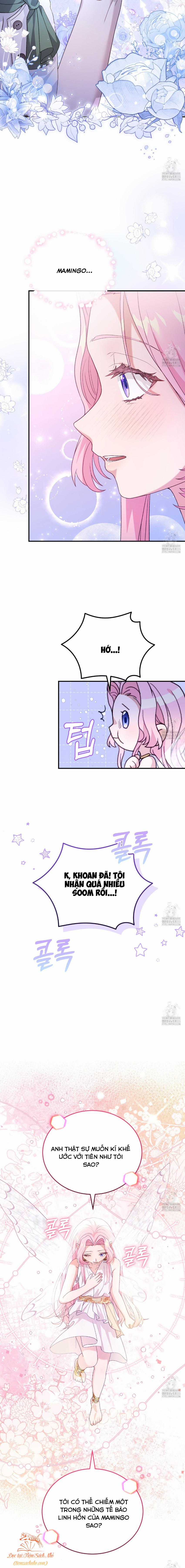 Nàng Tiên, Hãy Ký Hợp Đồng Nào Chapter 31 trang 15