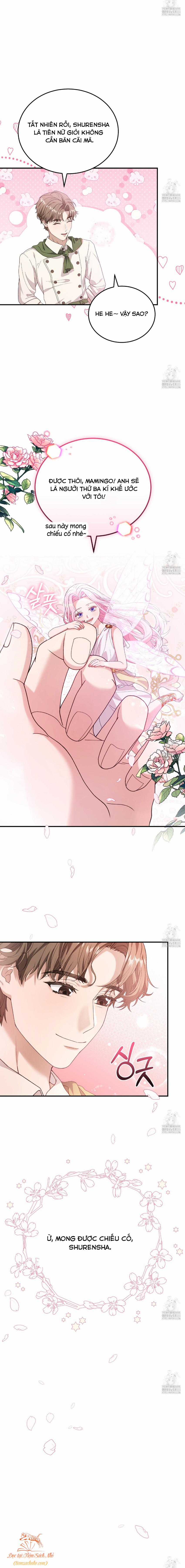 Nàng Tiên, Hãy Ký Hợp Đồng Nào Chapter 31 trang 16