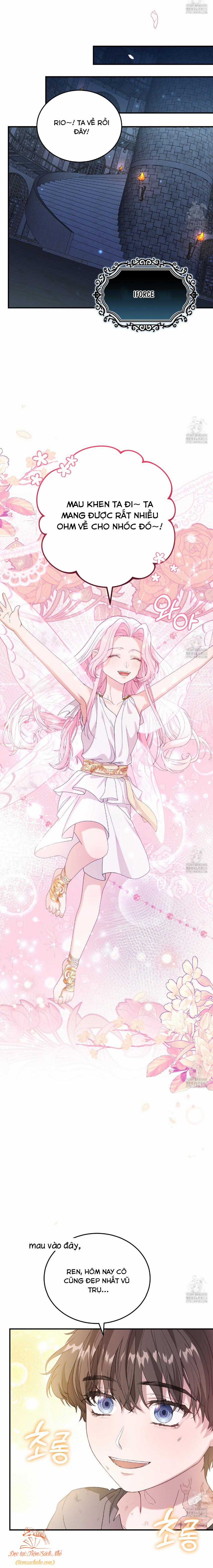 Nàng Tiên, Hãy Ký Hợp Đồng Nào Chapter 31 trang 17