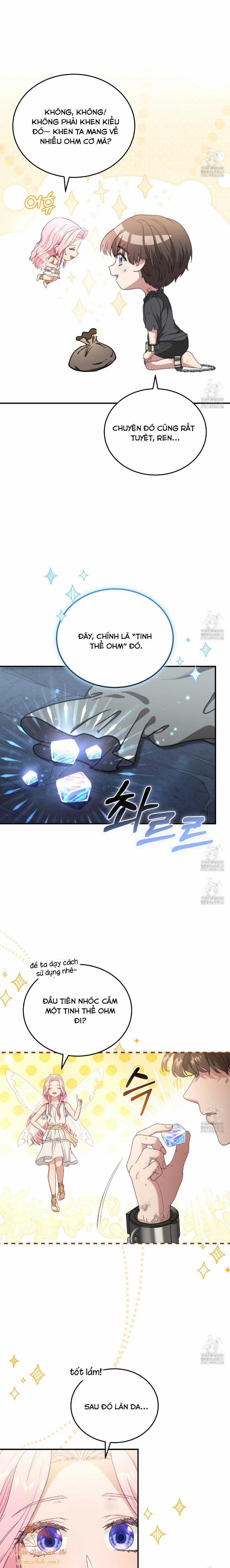 Nàng Tiên, Hãy Ký Hợp Đồng Nào Chapter 31 trang 18