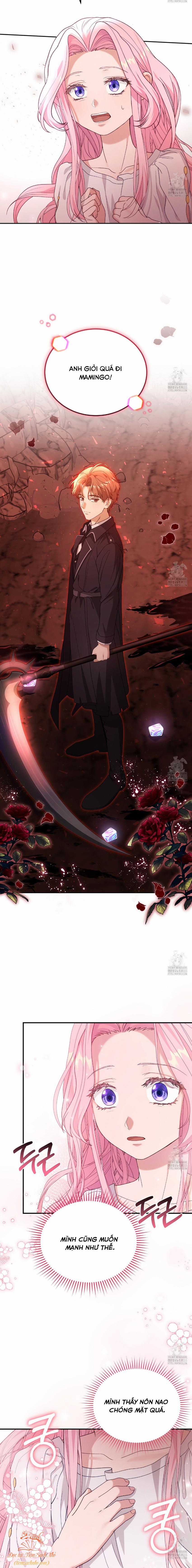 Nàng Tiên, Hãy Ký Hợp Đồng Nào Chapter 31 trang 4