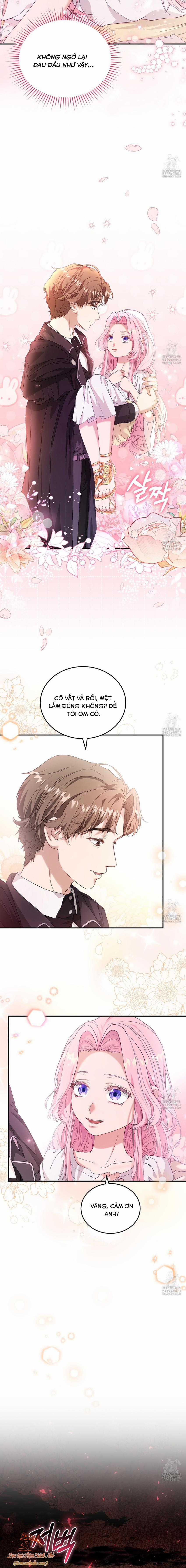 Nàng Tiên, Hãy Ký Hợp Đồng Nào Chapter 31 trang 5