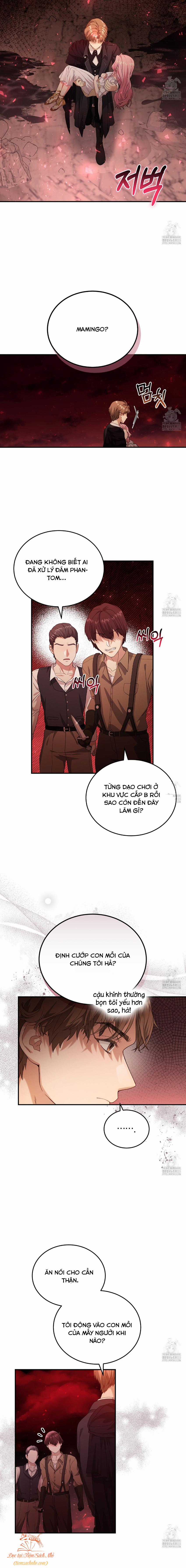 Nàng Tiên, Hãy Ký Hợp Đồng Nào Chapter 31 trang 6