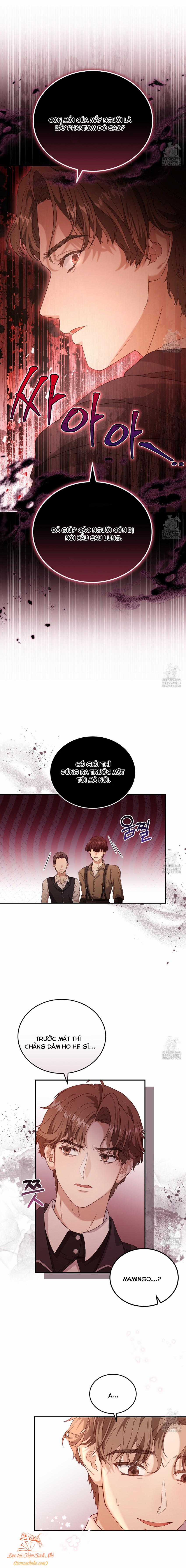Nàng Tiên, Hãy Ký Hợp Đồng Nào Chapter 31 trang 7