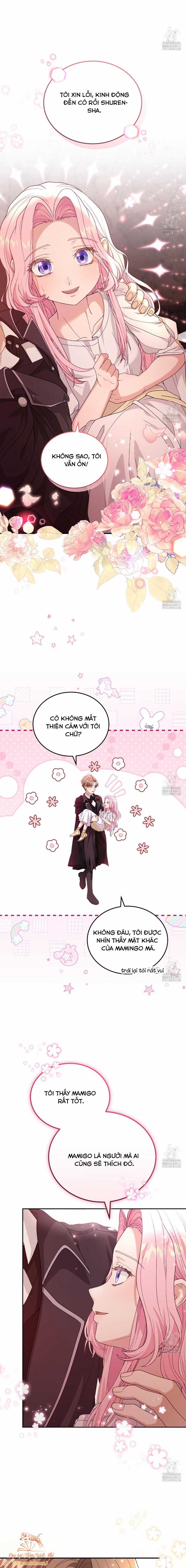 Nàng Tiên, Hãy Ký Hợp Đồng Nào Chapter 31 trang 8