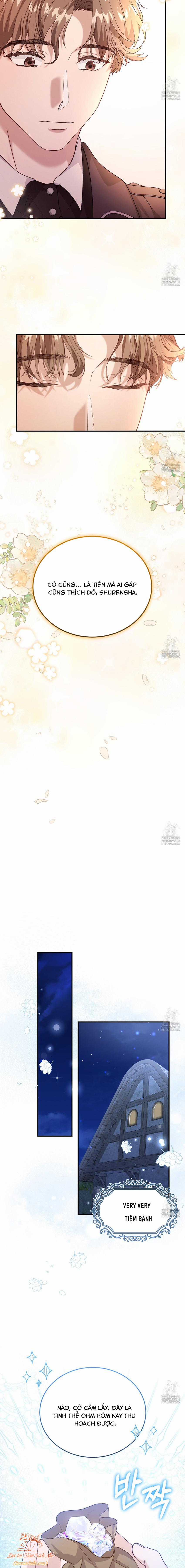 Nàng Tiên, Hãy Ký Hợp Đồng Nào Chapter 31 trang 9