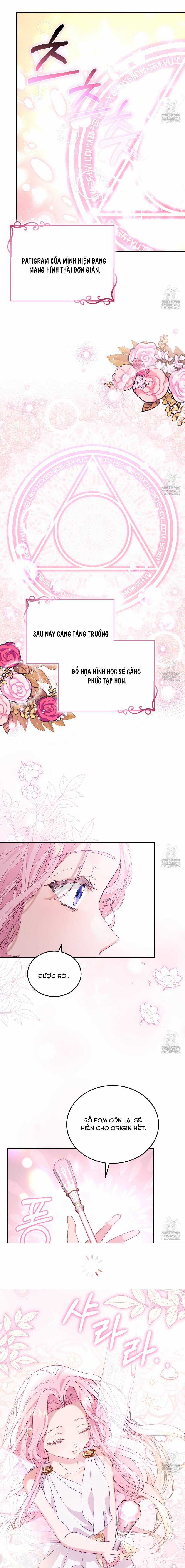 Nàng Tiên, Hãy Ký Hợp Đồng Nào Chapter 32 trang 10