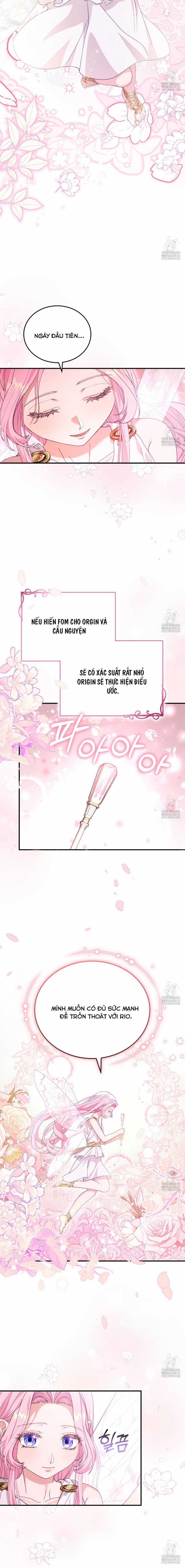 Nàng Tiên, Hãy Ký Hợp Đồng Nào Chapter 32 trang 11