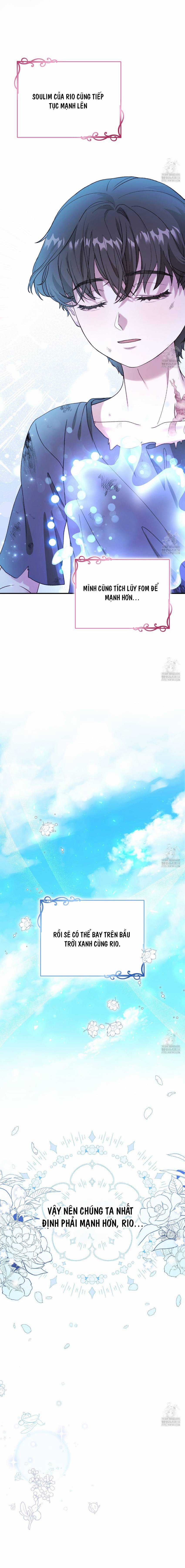 Nàng Tiên, Hãy Ký Hợp Đồng Nào Chapter 32 trang 12