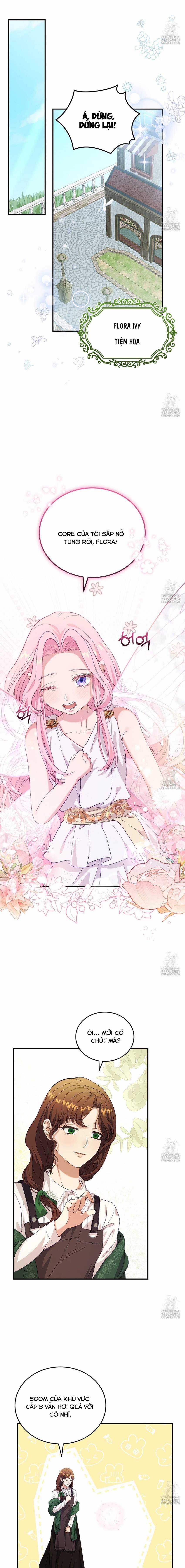 Nàng Tiên, Hãy Ký Hợp Đồng Nào Chapter 32 trang 13