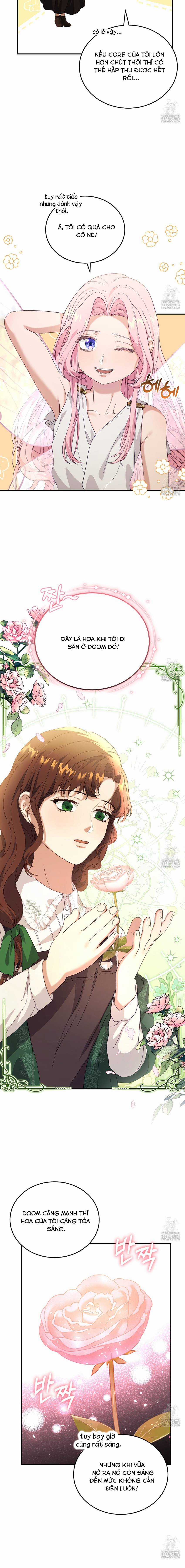 Nàng Tiên, Hãy Ký Hợp Đồng Nào Chapter 32 trang 14