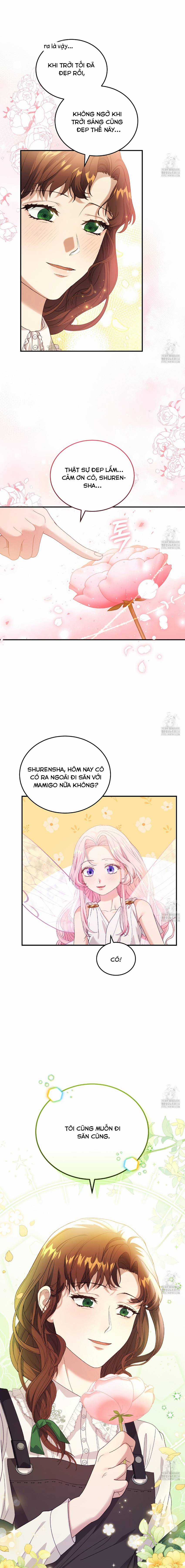 Nàng Tiên, Hãy Ký Hợp Đồng Nào Chapter 32 trang 15
