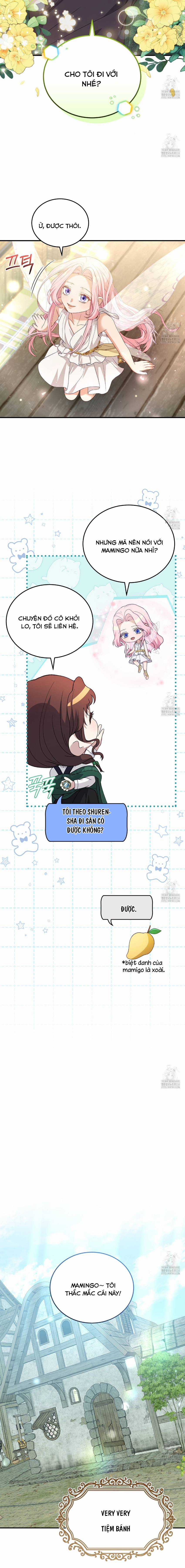 Nàng Tiên, Hãy Ký Hợp Đồng Nào Chapter 32 trang 16